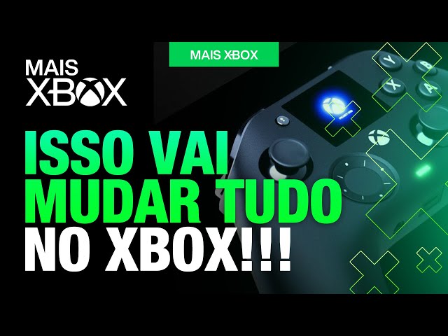 BOMBA! REVELADO EXCLUSIVOS para 2024 e JOGOS CHEGANDO no XBOX na