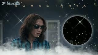 Lirik Lagu Cintaku Gerhana Bagimu - Thomas Arya ft. Fany Zee (Lyric)