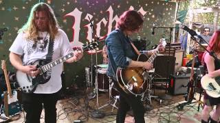 The Lonely Wild - Running - Audiotree Live in Austin 2015