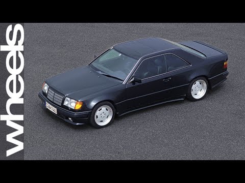 the-hammer:-1988-mercedes-benz-300ce-6.0-amg-review-|-wheels-australia