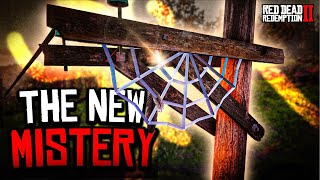 The Spider Web Mystery Explained – Red Dead Redemption 2