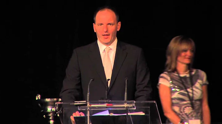 15 Tourism Red Deer Spirit of Sport - Dr. Stacy La...