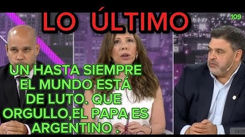 Despedida al Papa: Un adiós lleno de emoción, tristeza y orgullo