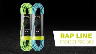 EDELRID – RAPLINE PROTECT PRO DRY (EN)