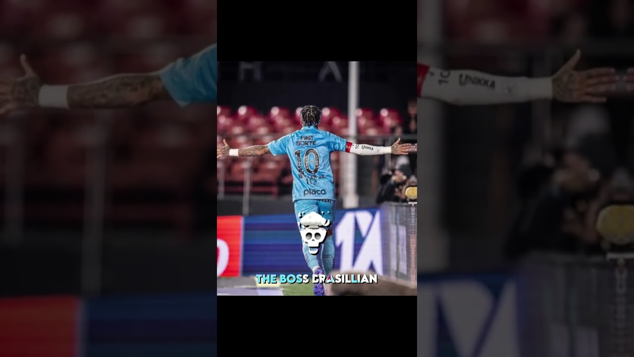 Neymar vs Juventude💀💫