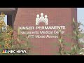 75,000 health care workers at Kaiser Permanente preparing to strike