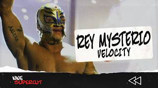 Rey Mysterio on WWE Velocity [supercut]