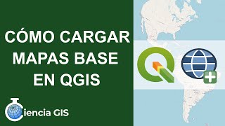 How to Load Base Maps in QGIS