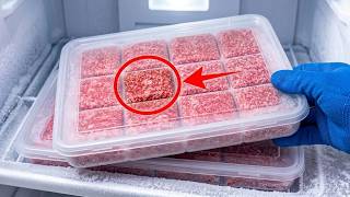 If I had known this food freezing and storage tip sooner I could have saved a lot of time and money