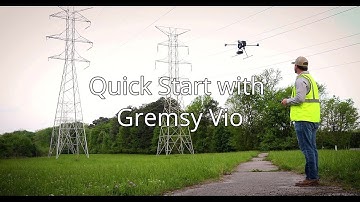 Gremsy Vio Quick Start using WISPR Ground Control