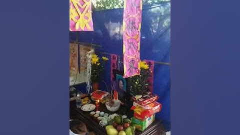 Đàn lễ ma chay sán dìu thái nguyên