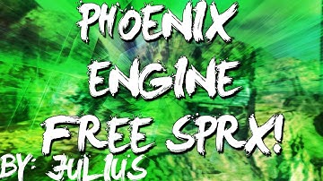 🙏[BO2/1.19/PS3] (HEN/CFW)Phoenix Engine (Host,Non Host,Pre Game) All Clients Menu [+FREE DOWNLOAD!]🙏