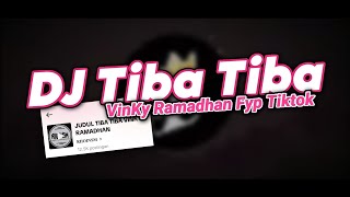 DJ TIBA TIBA VINKY RAMADHAN SOUND RIOINSM MENGKANE FYP TIKTOK TERBARU 2024