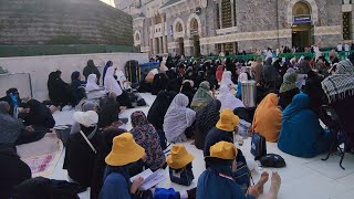 JAMAAH HAJI KLOTER 1 MULAI MEMASUKI KOTA SUCI MADINAH TANGGAL 12 DAN INI KONDISI TERKINI DI MAKKAH