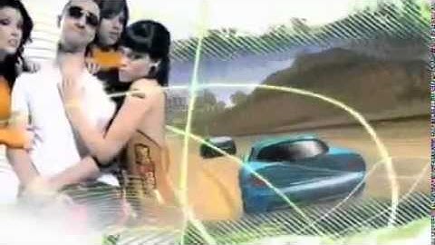 Need for Speed - Shift - Sony PSP - Game Trailer - TV Advert - TV Spot - EA Bright Light - 2009