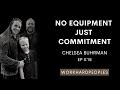 Work hard peoples podcast ep19 chelsea buhrman