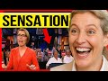Moderatorin kreidebleich, als AfD LIVE Aussage alles verändert!