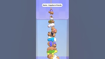 Capybara Tower
