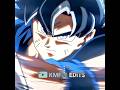 💥 UI Goku's Punch DESTROYS Jiren! 🔥 - GOKU UI EDIT - DBS | MONTAGEM GUERREIRO (Slowed)#goku#ui#edit