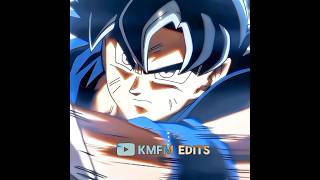 💥 UI Goku's Punch DESTROYS Jiren! 🔥 - GOKU UI EDIT - DBS | MONTAGEM GUERREIRO (Slowed)#goku#ui#edit