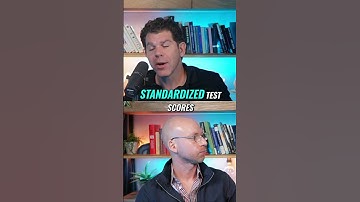 Standardized Testing: The Best Predictor for College Success #shorts