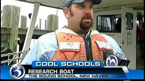 Channel 3 Eyewitness News Cool Schools - Sound School