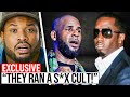 The Disgusting Links Between R Kelly And P Diddy!