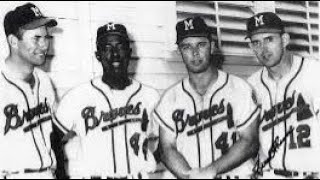 1961 MLB SEASON GM 136 ON 9-8-61 PIRATES AT BRAVES USING APBA AND DIGITAL DIAMOND BASEBALL vs 11