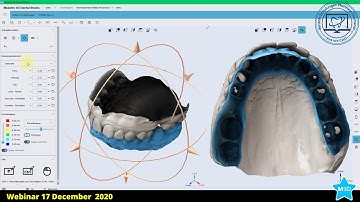 Maestro 3D | Webinar 17 December 2020