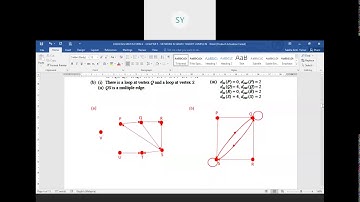 MATHS F4 - Chapter 5 - Network in Graph Theory Part 2