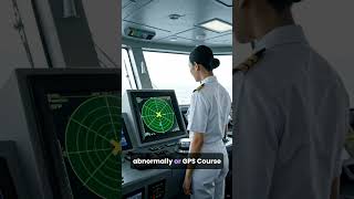 Bridge Navigation Mistakes 🛑 How HDOP Affects ECDIS & Antenna Offset SOP