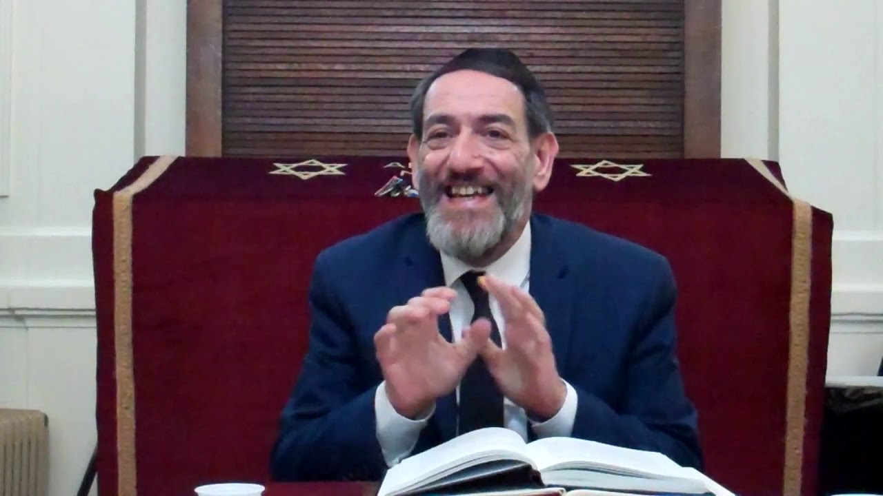 L'Enigme de la Tour de BABEL cours du 9 Octobre 2018 Rav MARCIANO - YouTube