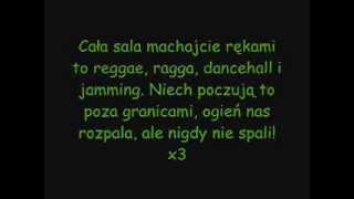 Raggafaya - Cała sala + tekst chords