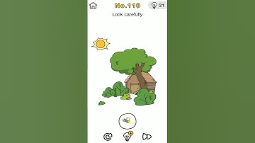 Crazy Find Level 110 Brain Out #shorts #brainout #crazyfind