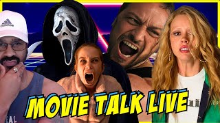 Scream 7, Maxxxine, Alien, Updates | Live Talk