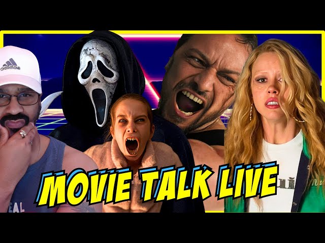 Scream 7, Maxxxine, Alien, Updates | Live Talk class=