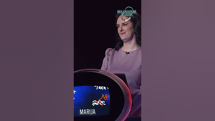 Ne znate... - Najslabija karika #shorts #prva