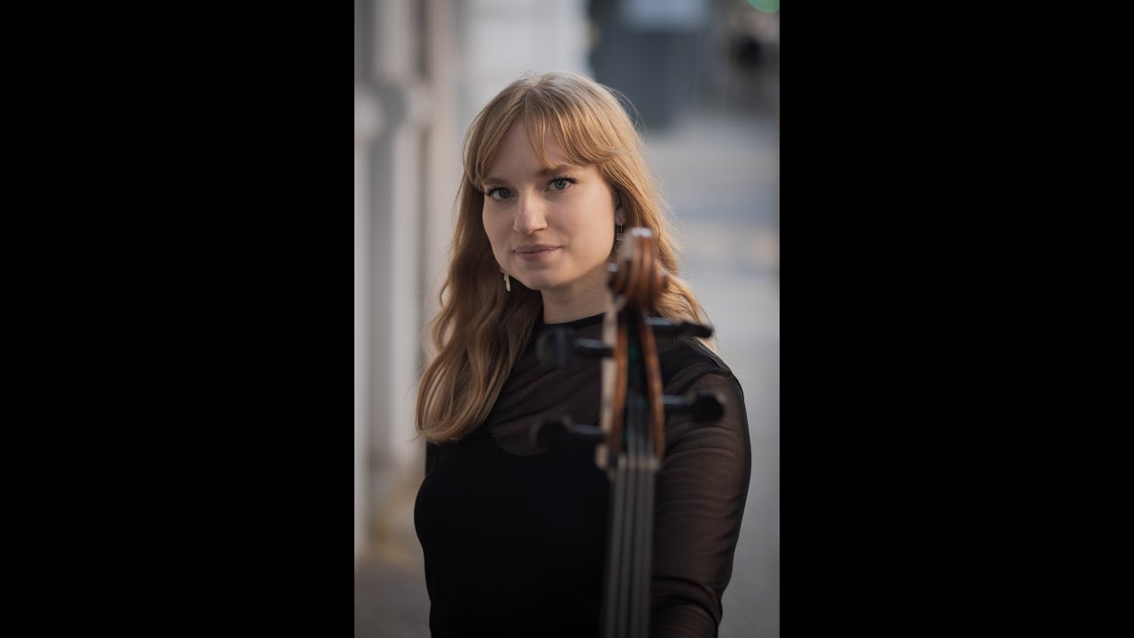 CelloFest KRISTINA WINIARSKI