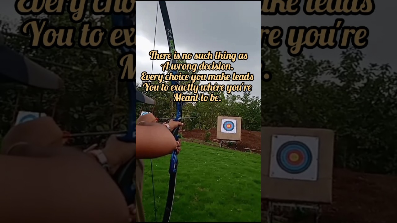 Achievers Adventure Camp ⛺🔥 | Meant to be.... 