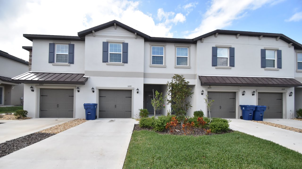 10321 Trumpet Honeysuckle Way