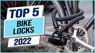 Top 5 Best Bike Locks 2023 screenshot 5