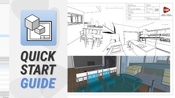 Open BIM Layout: editing and organizational tools