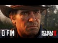 O FIM da HISTÓRIA - O DESTINO DE ARTHUR MORGAN - Arthur Morgan's Death - Red Dead Redemption 2 - 118