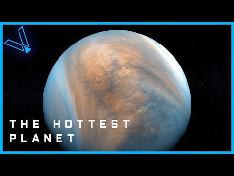 Venus 101 | The Hottest Planet In The Solar System (4K UHD)