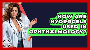 How Are Hydrogels Used In Ophthalmology? - The Operating Table
