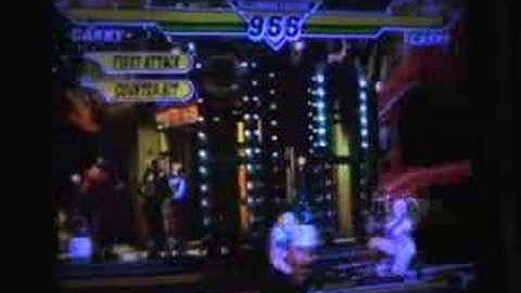 FFA CvS2 - 11/17/07 - Jesse vs. Warren 1