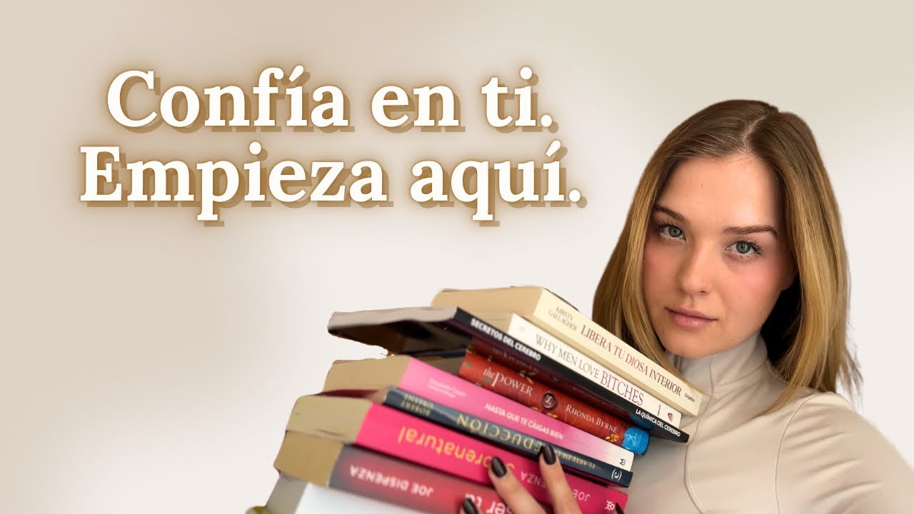 Estos libros te van a cambiar la vida. - YouTube