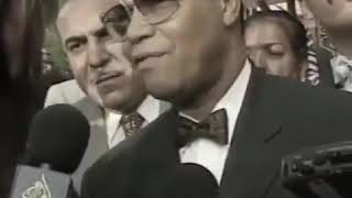 Minister Farrakhan Responds To His Ban By Facebook & Instagram