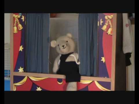 Teddy Bear X Factor - Can Boris Win? featuring Joh...