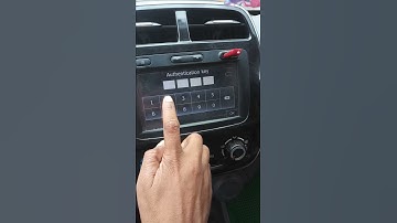 renault kwid music system sound unlock